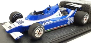 GP Replicas Maßstab 1:18 GP113B Ligier JS11 #26 J.Laffite Spanish GP 1979 - Bild 1 von 8