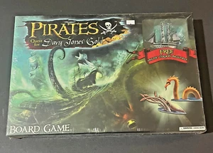Wizkids Pirates CSG Quest for Davy Jones' Gold Boardgame factory new - Picture 1 of 2