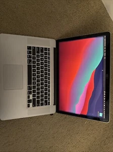 Apple MacBook Pro A1398 15" (512GB SSD Intel Core I7 2.70ghz 16gb)... - Picture 1 of 5