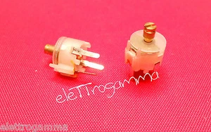 2,5/16 PF compensatore capacitivo trimmer capacitor variabile - Imagen 1 de 1