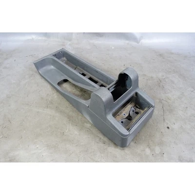 94-99 BMW E36 Serie 3 Convertible Apoyabrazos Delantero Consola Central Base Gris OEM Foto 1 de 4