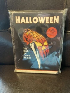 Halloween Alley Cat VHS Collection Limited Edition Box Set Number 9 - Picture 1 of 8