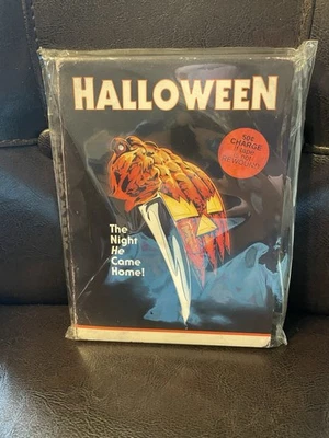 Halloween Alley Cat VHS Collection Limited Edition Box Set Number 9 - Image 1 of 4