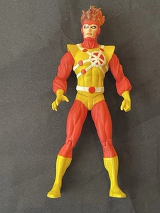 DC DIRECT COLLECTIBLES JLA JUSTICE LEAGUE SERIES RONNIE RAYMOND FIRESTORM FIGURE - Picture 1 of 7