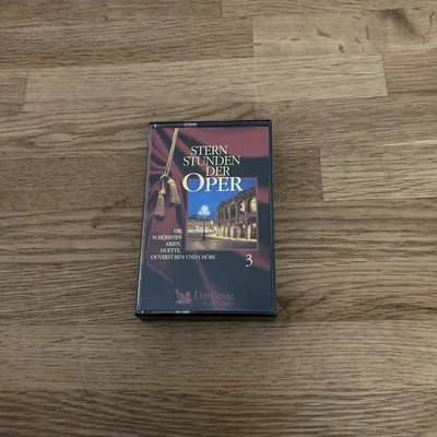 Reader's Digest - Sternstunden der Oper -  MC Nummer 3 - Bild 1 von 4