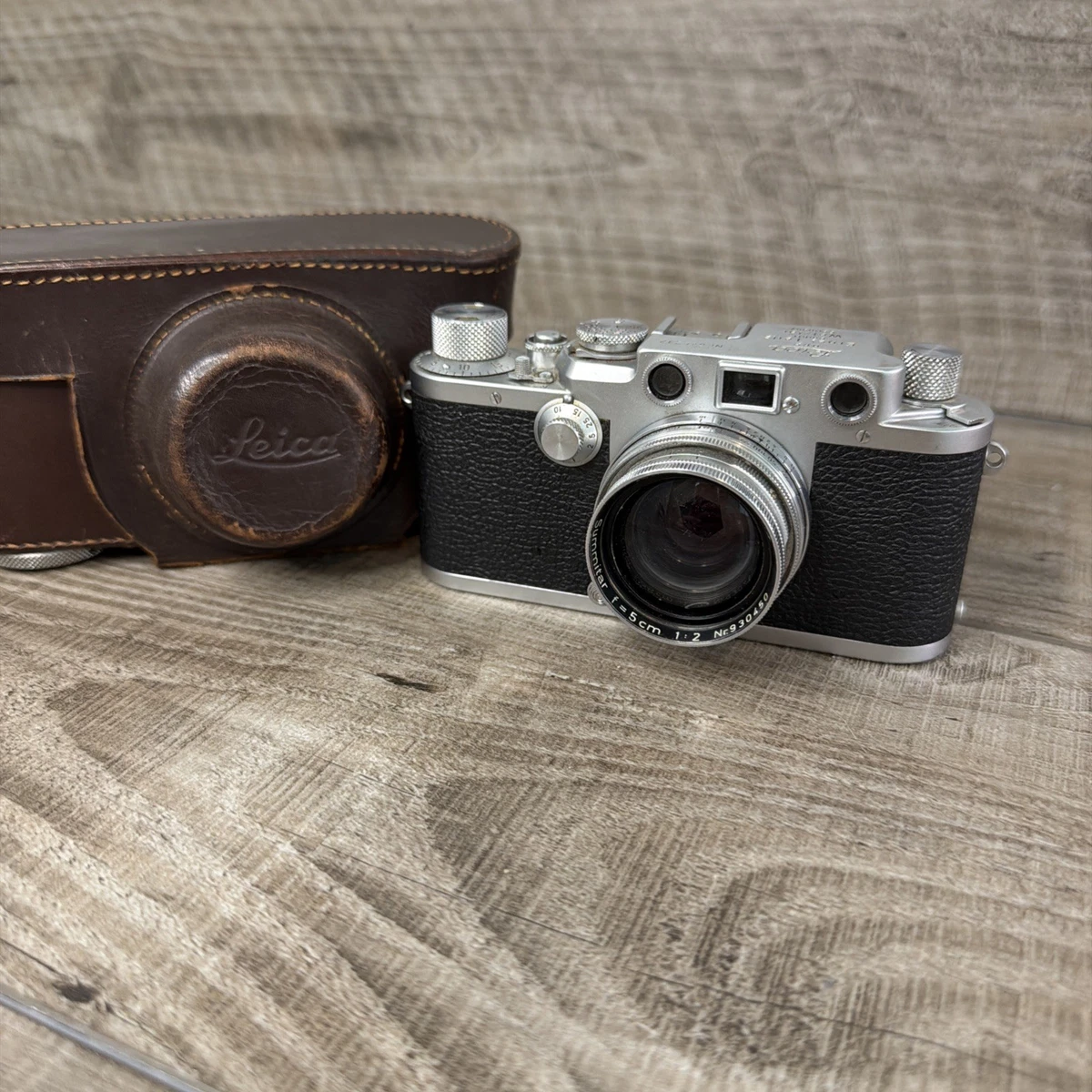 Las mejores ofertas en Leica Ernst Leitz Wetzlar en cámaras