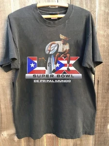 Puerto Rico Tshirt - Bad Bunny Super Bowl Shirt Reprint AN60295 - Bild 1 von 2