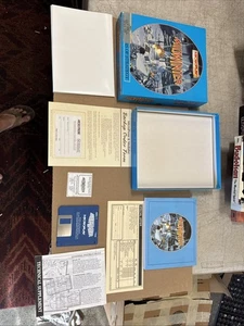 Midwinter (Commodore Amiga) - Complete Big Box! Nice shape, complete - Picture 1 of 2