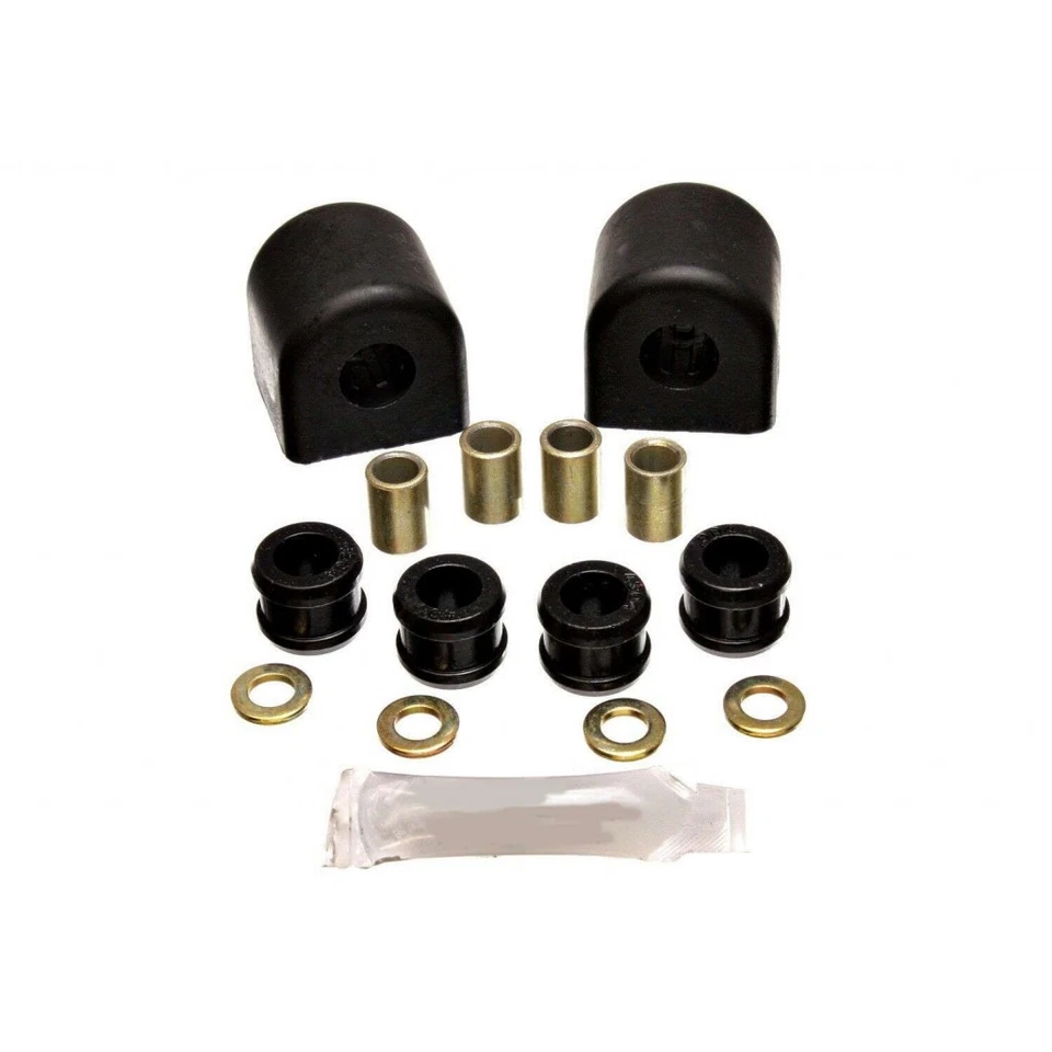 Energy Suspension For Chevy Corvette 1984-1996 Sway Bar Bushing Rear 24mm Black - Image 1 of 2