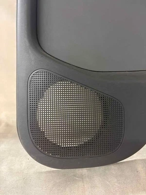 2006 Nissan Xterra Rear Inside Door Panel Passenger Rear Steel Graphite Trim X - Image 1 of 4