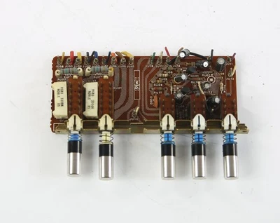 YK2215041 Circuit Board Switch Button Marantz 2330B Receiver - Image 1 of 2