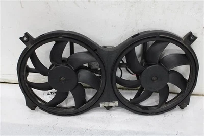 RADIATOR FAN ASSEMBLY Nissan Pathfinder 13 14 15 16 17 1350214 Foto 1 de 4