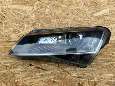 Frontscheinwerfer Skoda Superb I 3V1941015B Ein Stück (Rechts oder Links) - Bild 1 von 4