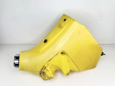 ✅ 2001 - 2008 Suzuki RM250 RM 250 бензобак топлива бензина контейнер над размер 2003 - Изображение 1 из 4