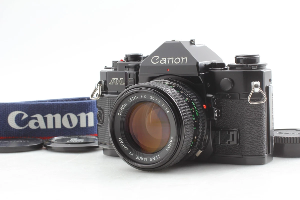 Canon A1 Body for sale | eBay