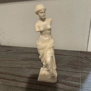 Made in Greece Soldatos Venus de Milo Aphrodite Sculpture Statue Sculpture Resin - Picture 1 of 7