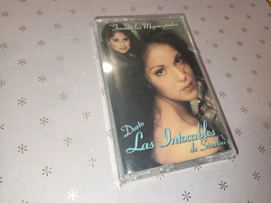 Dueto Las Intocables De Sinaloa Cassette Original Corridos Musica Mexicana... - Picture 1 of 4