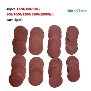 Useful Practical Sanding papers Grinding Woodworking Detailing Finishing - Picture 1 of 12