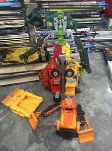 2001 Transformers RID Landfill Combiner As Is Don’t If Complete But Looks Close - Picture 1 of 5