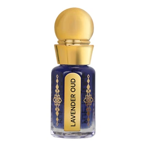 LAVENDER OUD CONCENTRATED PERFUME OIL ATTAR OIL FRAGRANCE OIL - Picture 1 of 6