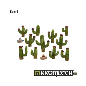 Kromlech Cacti Brand New KRBK005 - Picture 1 of 1