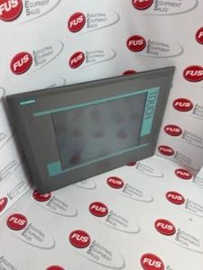 Siemens 6AV7861-1TB10-1AA0 Simatic Flat Panel 12" Touch ext. HMI/Operator Panel - Picture 1 of 3