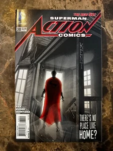 Action Comics #38 (DC Comics, 2014) - Picture 1 of 11