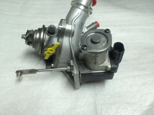 SKODA YETI TURBO 1.2 TSI 03F145701 G C D NEW ROOMSTER TURBOCHARGER OCTAVIA FABIA - Picture 1 of 5