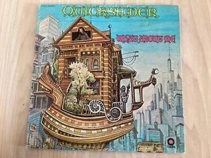 QUICKSILVER MESSENGER SERVICE What About Me CAPITOL LP Strong VG / VG+ Gatefold - Picture 1 of 6