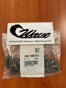 Chaîne Distribution CRF450R TRX450 14401-MEB-671 Cam Chaîne Honda No Cheap Copie - Photo 1/2