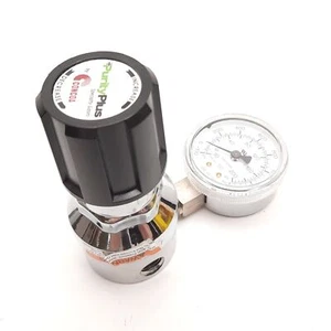 Concoa 3043001-84-000 Gas Regulator, Ports: 1/4" NPT, In: 3000psi, Out: 100psi - Picture 1 of 6