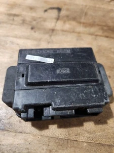 Kawasaki EX250 250 Vulcan 500 ZX6 ZX7 ZX11 Ninja OEM Junction Fuse Box - Picture 1 of 4