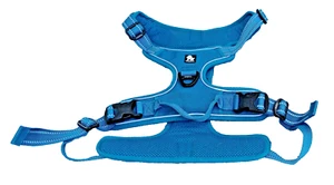 Pretty Blue Truelove No Pull Adjustable XL Dog Harness BENEFITS DOG RESCUE - Picture 1 of 4