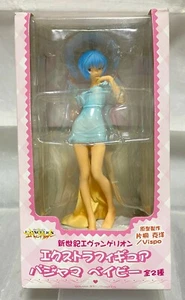 Evangelion : Ayanami Rei Pajama Baby Extra Figure SEGA 2007 - Picture 1 of 5