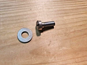 Vintage Marples Bank Hobel Frosch Schraube alt Holzbearbeitung Handwerkzeuge Tischlerei - Bild 1 von 1