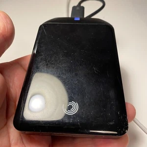 Seagate FreeAgent GoFlex USB 3.0 500GB USB Host Powered Backup Drive - Picture 1 of 3