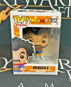 Hercule - 812 Dragon Ball Z (Funko POP!) Vinyl Figure - Foto 1 di 6