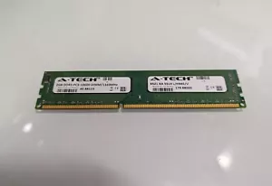 2GB DDR3 PC3-10600 1333MHz DIMM Memory RAM - Picture 1 of 2