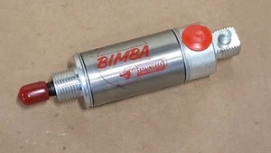 Neu Bimba 090,5-P Pneumatikzylinder 1"" Bohrung 1/2"" Hub C4-RW - Bild 1 von 2