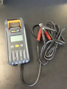 Solar BA327 Digital Battery & System Tester w/ Integrated Printer (SPC017409) - Picture 1 of 4