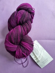 Single skein The YArn Collective Portland lace shade 208 the magician - Picture 1 of 5