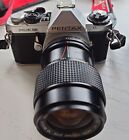 Pentax ME Super 35mm SLR Film Camera - Black