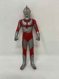 Return of Ultraman Jack Figure 2000 Bandai Ultra Hero Series Over 6" US SELLER! - Picture 1 of 2