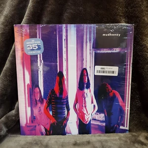 MUDHONEY: Mudhoney S/T LP Clear/White/Blue Vinyl - Foto 1 di 6