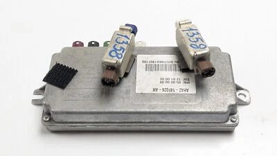 MÓDULO DE CONTROL DE CÁMARA LAND ROVER DISCOVERY 4 ECU AH4214F026AH LR4 2010 Foto 1 de 4