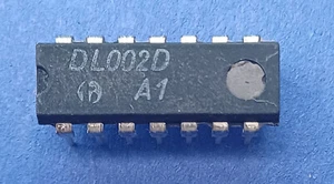 DL002D Semiconductor Works Frankfurt/Oder - Picture 1 of 1