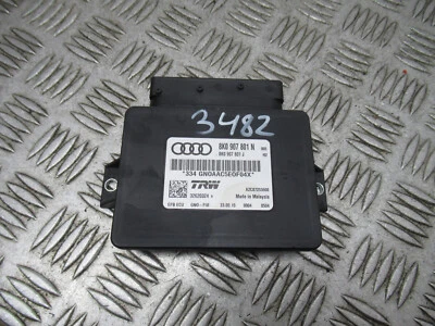 2015 AUDI A5 SE 8T3 1.8 TFSI MK1 2DRS COUPE PARKING BRAKE CONTROL ECU REF3482 - Image 1 of 4