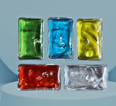 10 Stück Taschenwärmer Handwärmer Wärmekissen  / wiederverwendbar - Bild 1 von 4