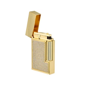 S.T.DUPONT DIAMANT HAUTE JOAILLERIE COLLECTION RE 016326 - Picture 1 of 4