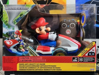 NEW XL Mario Kart 8 Anti-Gravity R/C Racer Exclusive!  EXTRA LARGE VERSION! - Image 1 of 2